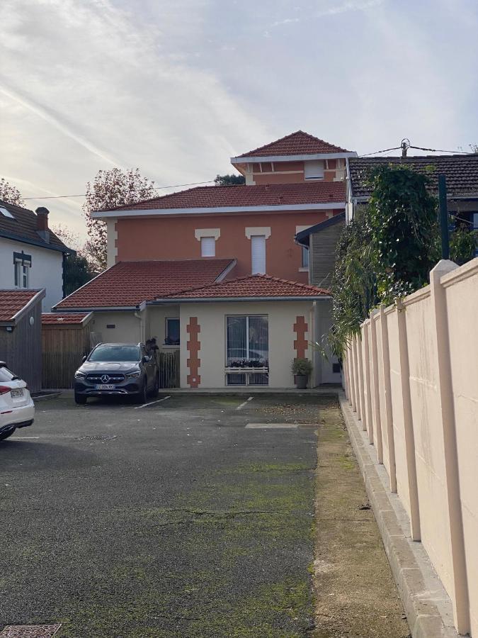 Charmant T2 Avec Exterieur Villa Deganne Arcachon Ngoại thất bức ảnh
