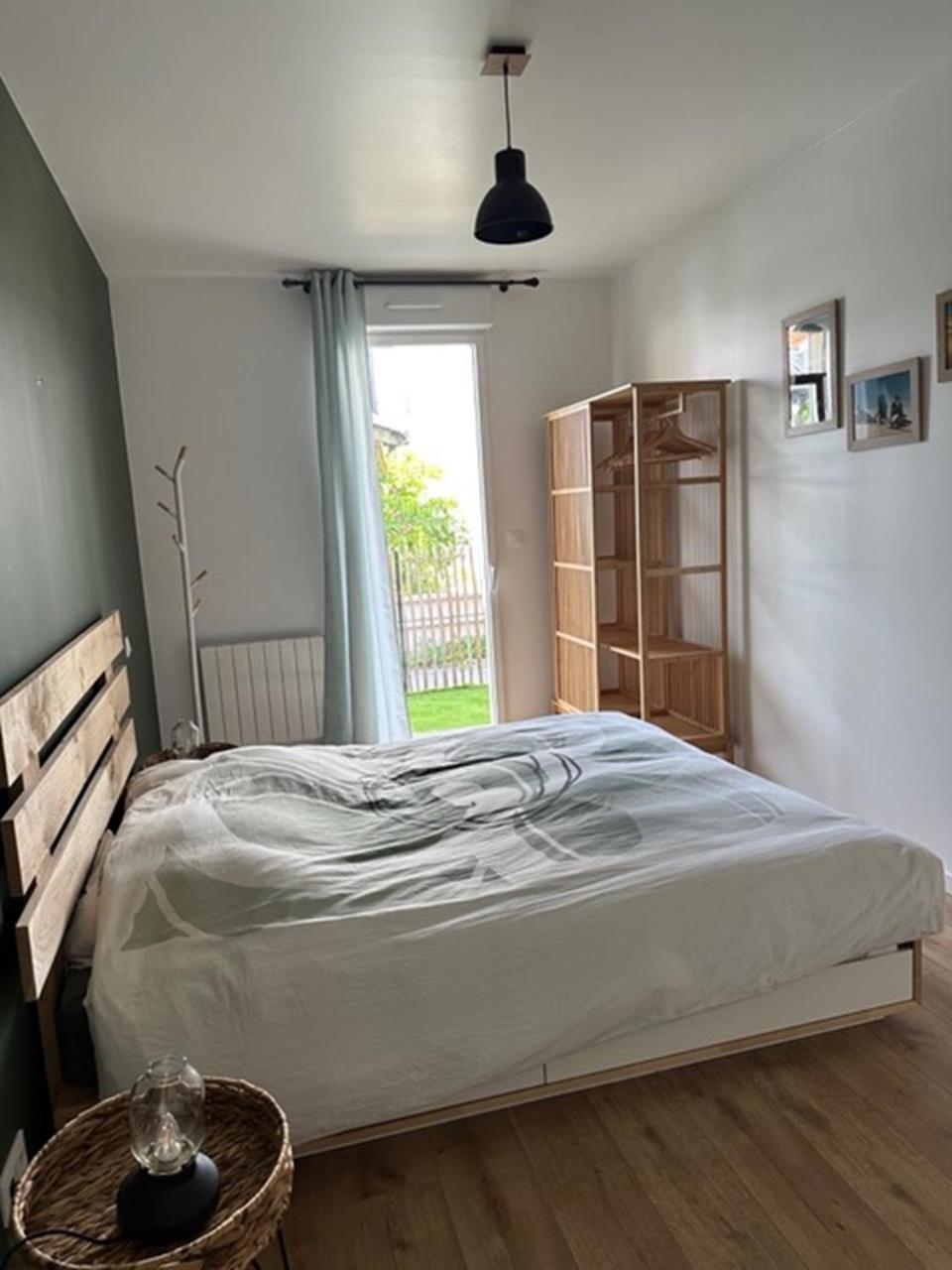 Charmant T2 Avec Exterieur Villa Deganne Arcachon Ngoại thất bức ảnh